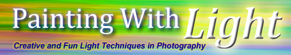 Painting With Light - Photography Class
