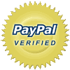 Official PayPal Seal